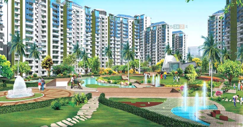 Supertech Ecociti Sector 137, Noida | Price, Reviews & Floorplans ...