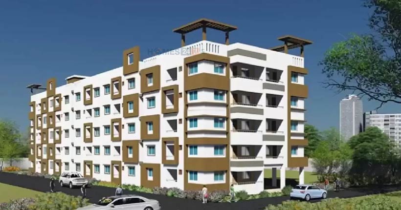 NPR Gitanjali Apartments Cover Image