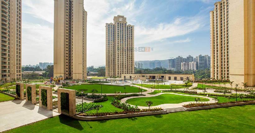 Hiranandani Maitri Park Chembur, Mumbai | Price, Reviews & Floorplans ...