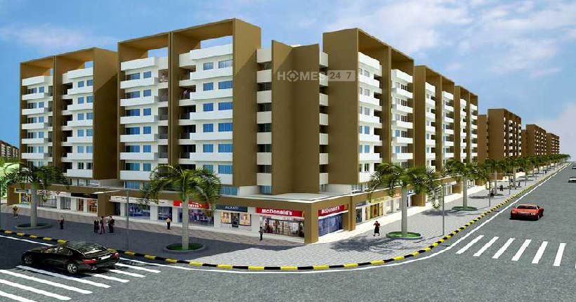Laxmi Avenue D Global City-cover-06