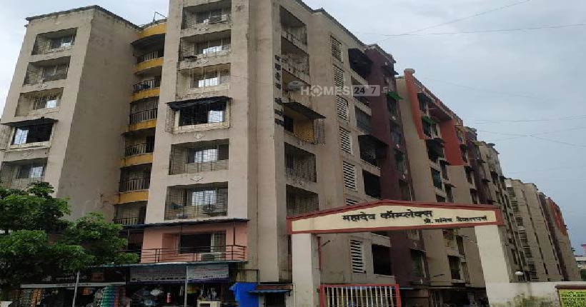Manish Mahadev Complex-cover-06