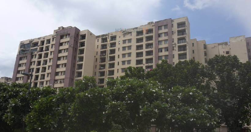 Unitech Habitat Pent House Cover Image