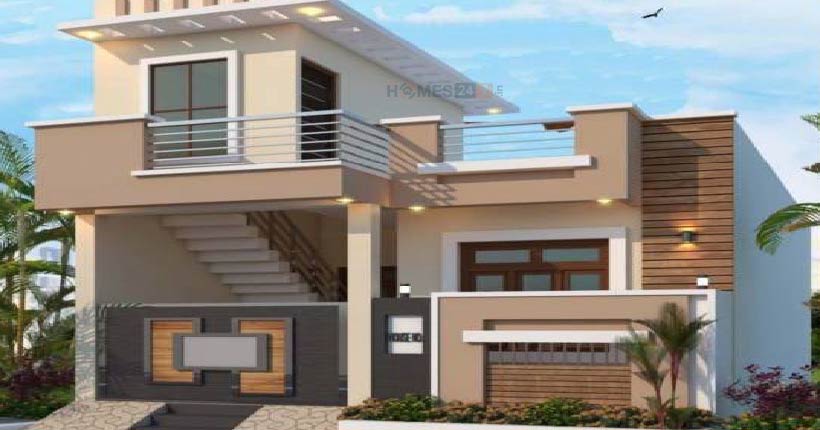Vasundhara RS Homes Cover Image