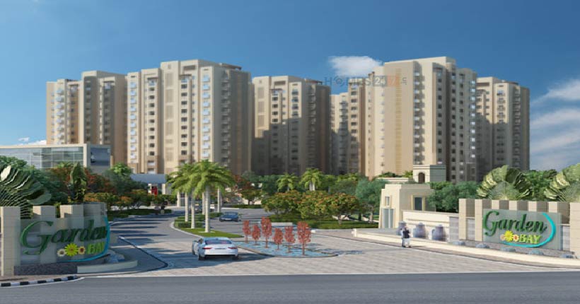 Shalimar Garden Bay Apartment Cover Image