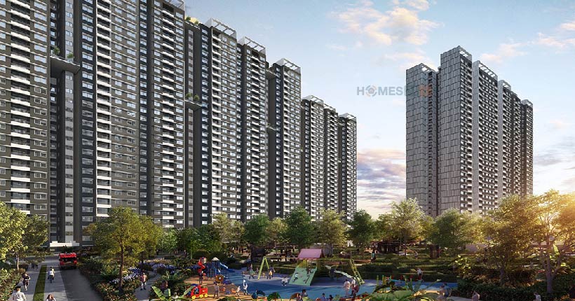 Adarsh Park Heights Cover image