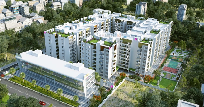 Prithvi World Siddhartha Layout, Mysore | Price, Reviews & Floorplans ...