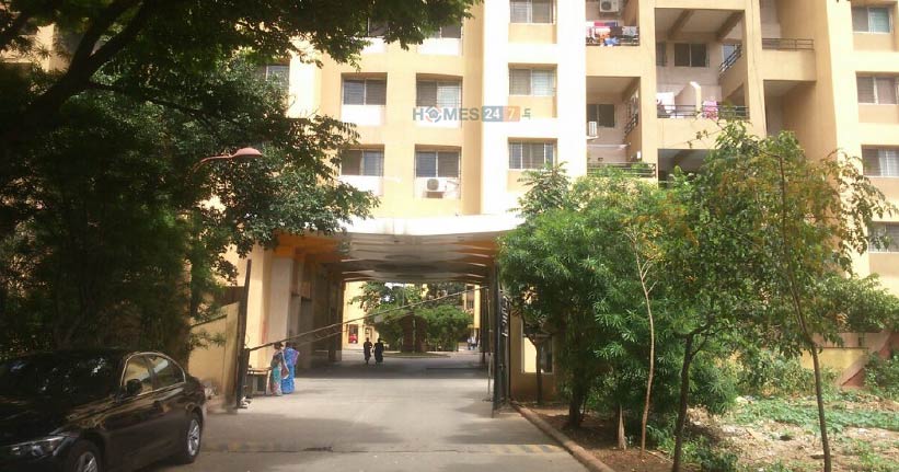 2 BHK Flats in Magarpatta City,Pune | 2 BHK Apartments for Sale in ...