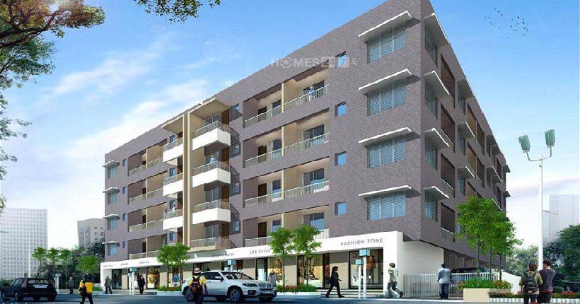 Anand Sai Arvind Apartment  Cover Image 