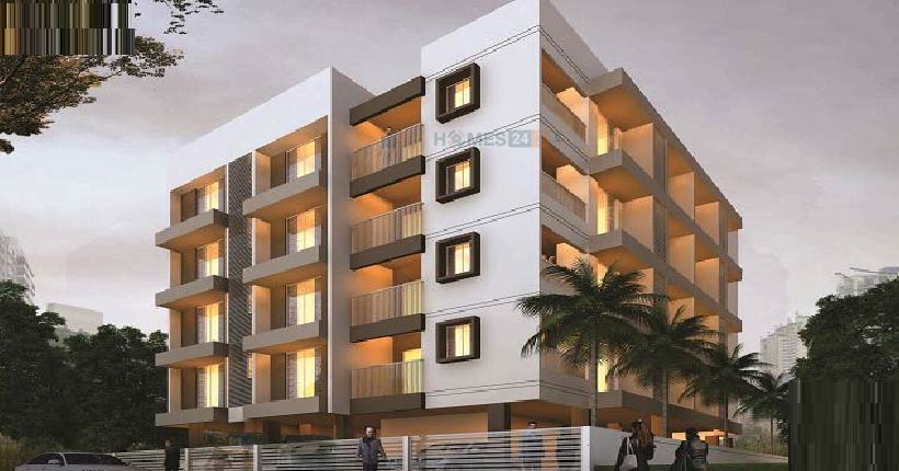 Sai Shree Modkeshwar Apartment Cover Image