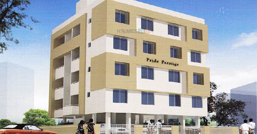 Aditya Pride Prestige Cover Image