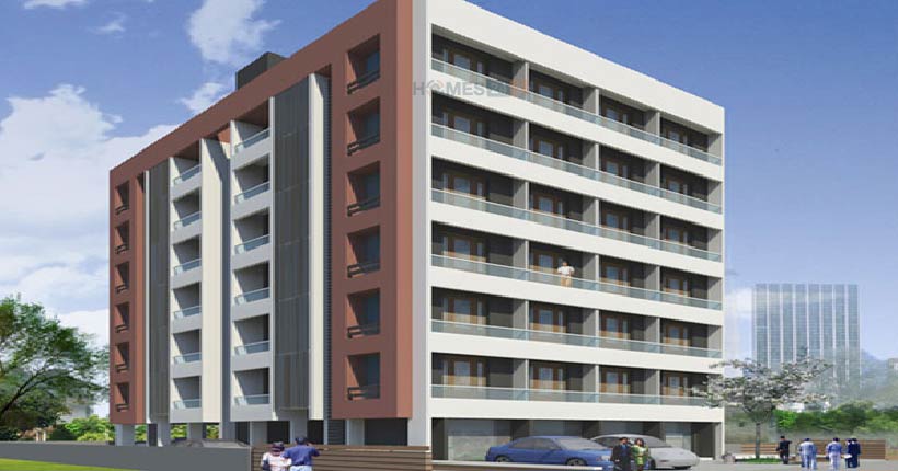 Kanaklaxmi Parijat Apartment Cover Image