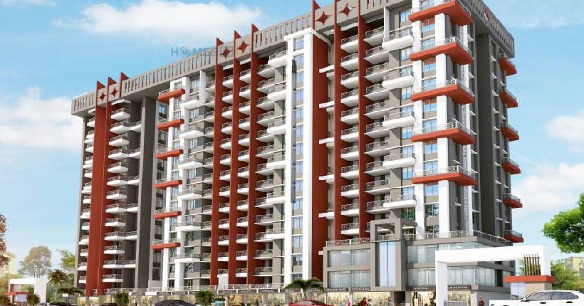 Shree Hari Krushna Heights Cover Image 