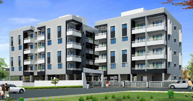 Shreeram Ganesh Apartments Cover Image 