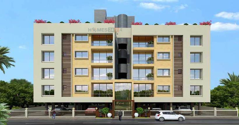 Janaki Raghunandan Apartment Cover image