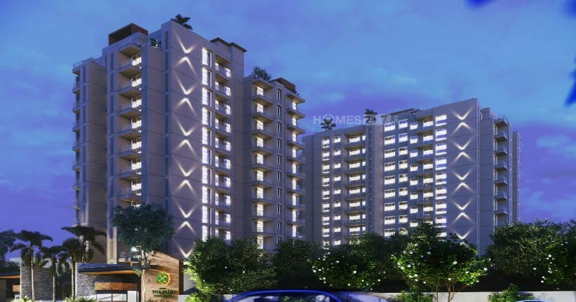 Kedias The Palm Vaishali Nagar, Jaipur | Price, Reviews & Floorplans ...