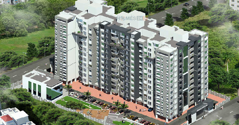 Shreeji Centrum Cover Image