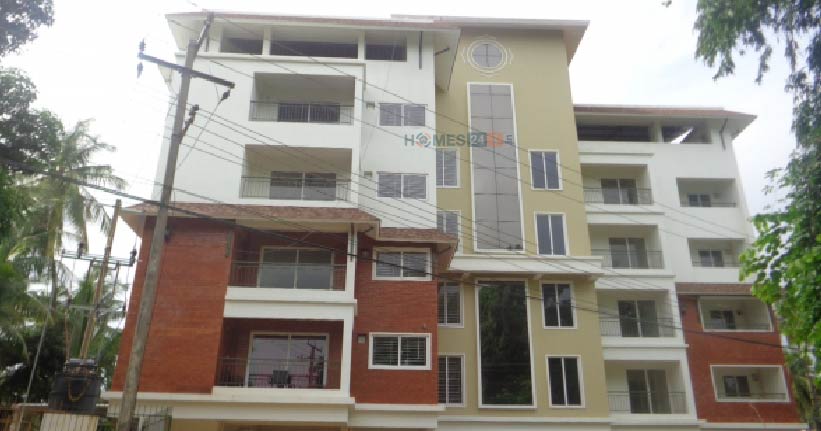Nidhi Land Saathvik Homes Cover Image