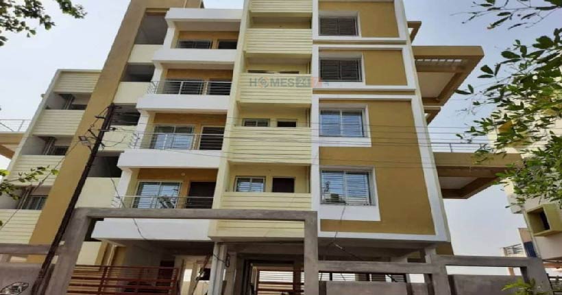 Siddhivinayak Apartment Cover Image