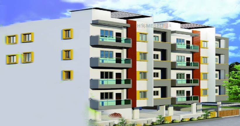 Laavanya Sri Balaji Residency Cover Image 