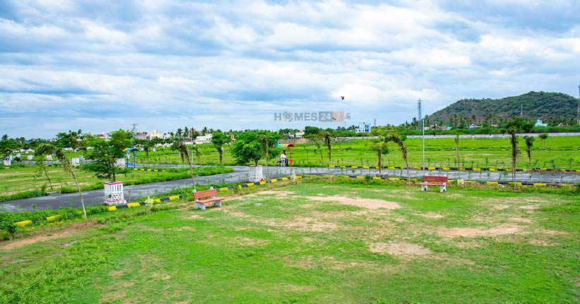 Premier Aishwaryam Garden Cover image