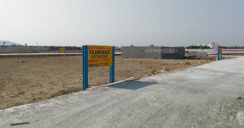 Vamanan ADP Avenue Plots-cover-06