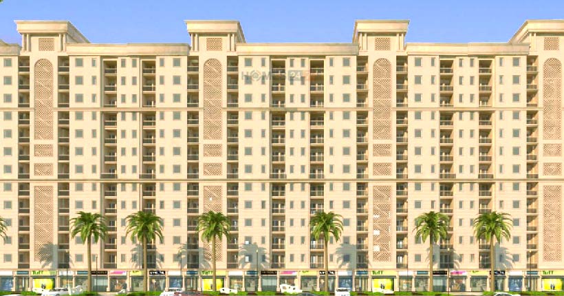 Sudarshan Amrit Homes Cover Image 