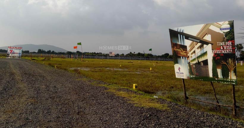 City Lands Green Valley Plot-cover-06