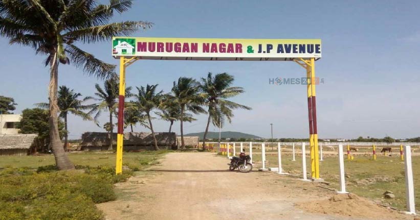 City Lands Murugan Nagar and JP Avenue-Maincover-05