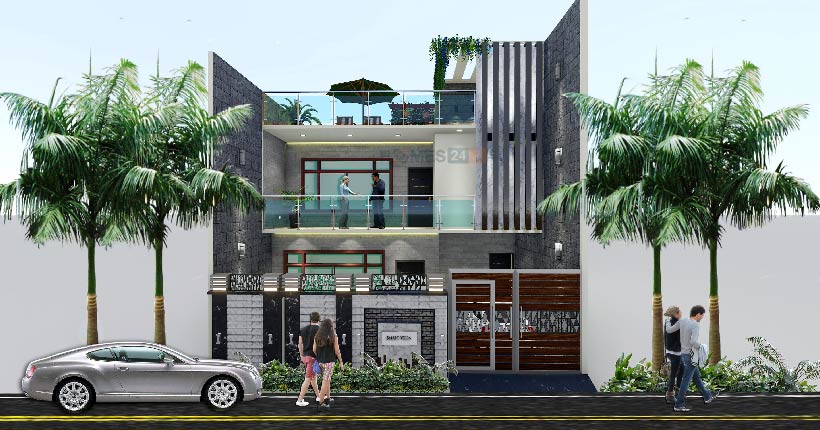 Shivansh Smart Villa Cover Image