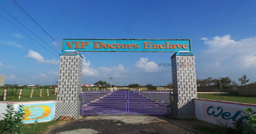 VIP Doctors Enclave Cover Image