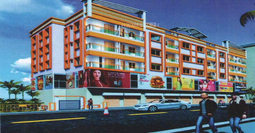 Suryayan Apartment-Maincover-05