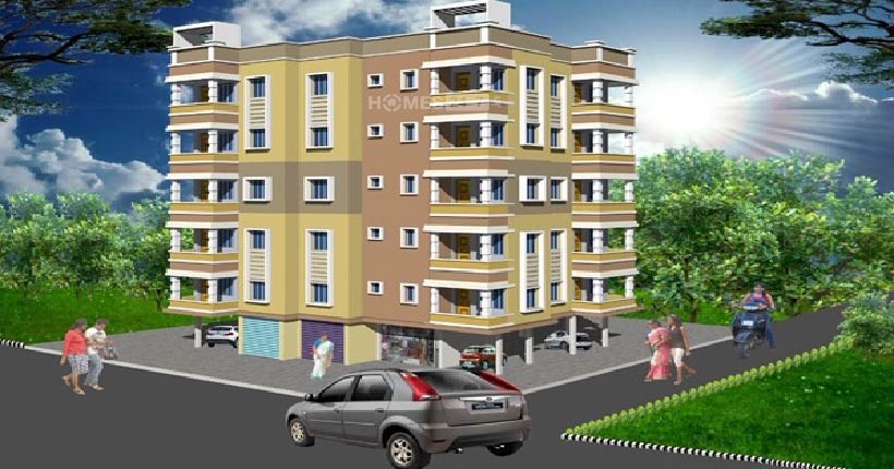 Tirupati Green Residency  Cover Image 
