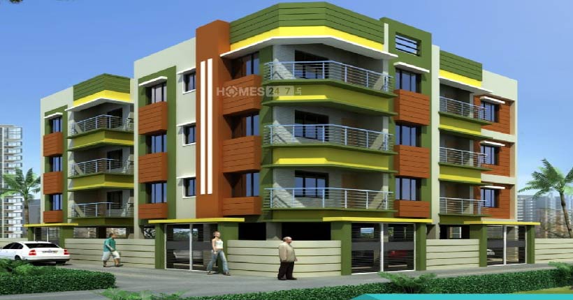 Aayushman Apartment Cover Image