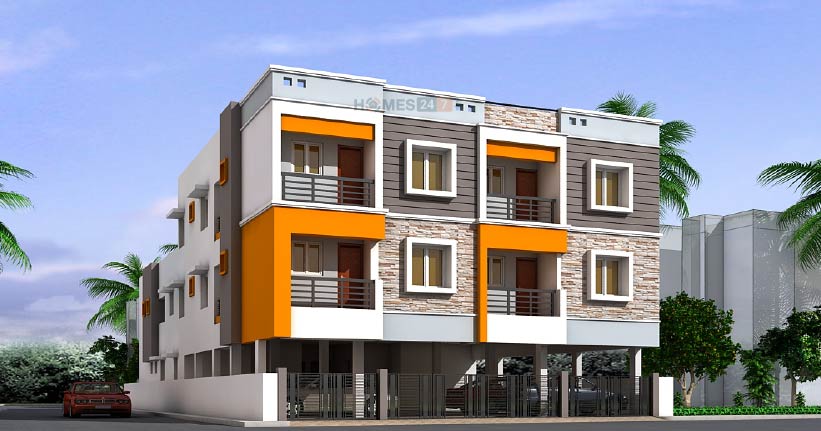 Vani Homes Sree Ranjini Apartment Cover Image 