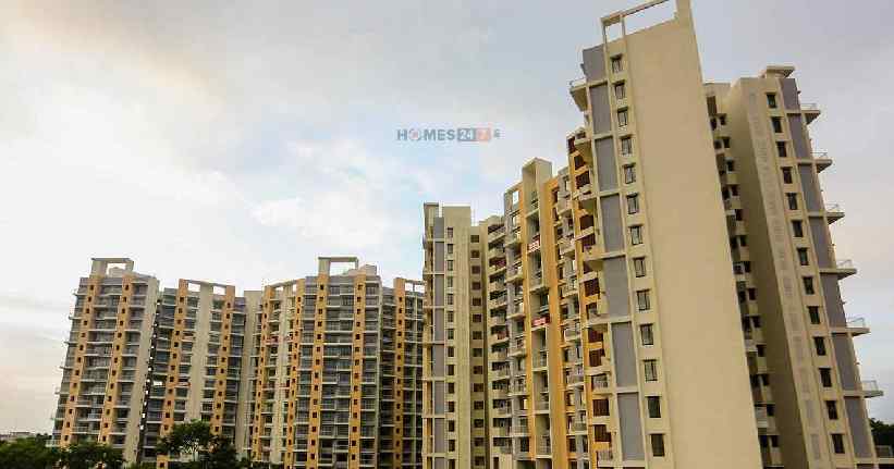 Mahindra Antheia Pimpri Chinchwad, Pune | Price, Reviews & Floorplans ...