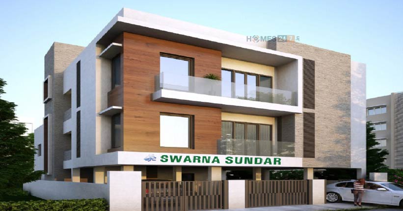 Swarna Sundar Cover Image 