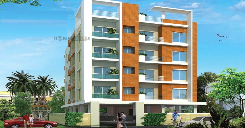 Evos Olive Enclave Sailashree Vihar, Bhubaneshwar | Price, Reviews ...