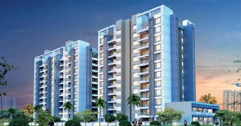 Aakar Sapphire Towers Cover Image