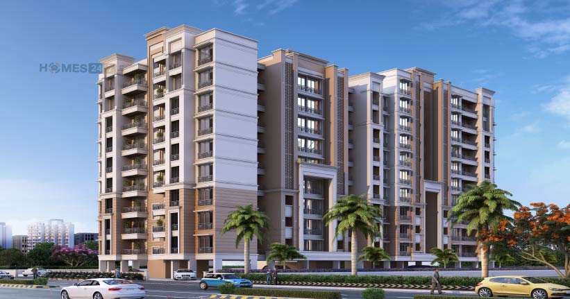 Siddhivinayak Gaurav Taloja, Navi Mumbai | Price, Reviews & Floorplans ...