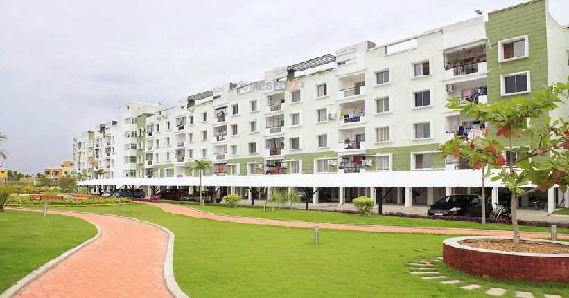 Featherlite Vaikuntam Apartment Cover Image