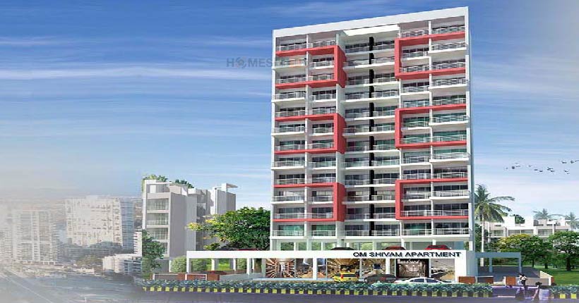 Om Shivam Apartments Cover Image