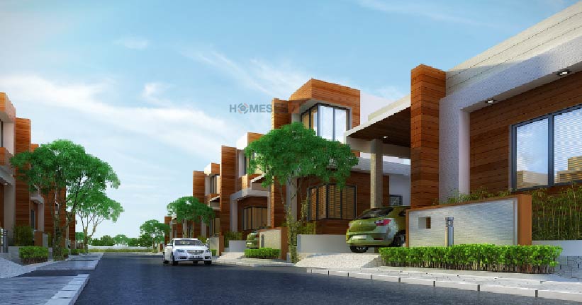 Sathyam Florence Garden Villa Cover Image