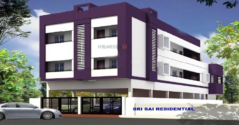 Vijay Sri Sai Residential Cover Image