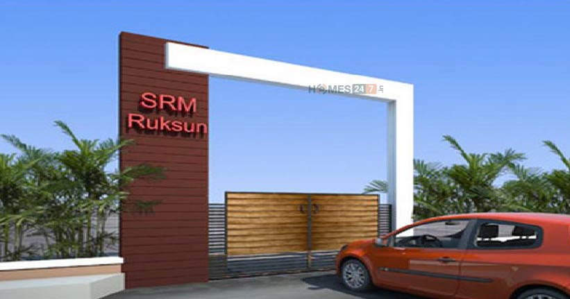 SRM Ruksun Cover Image