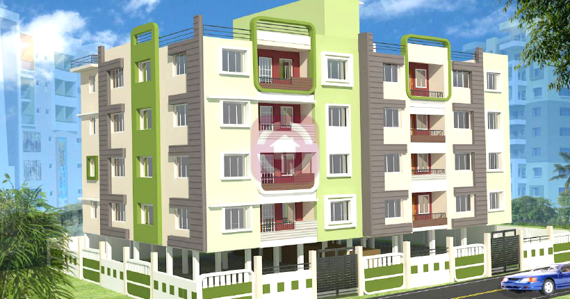 Sayak Trilocana Apartment Cover Image