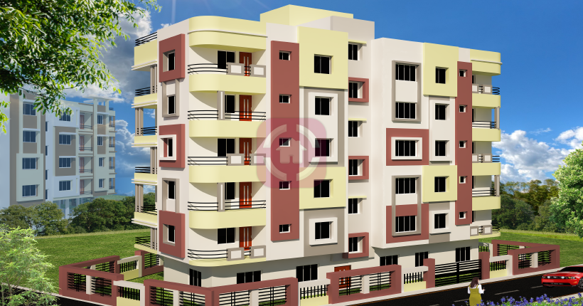 Mondal Subhasini Apartment  Cover Image
