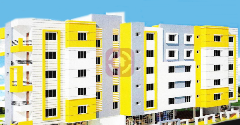 Sree Dwarika Apartment Cover Image