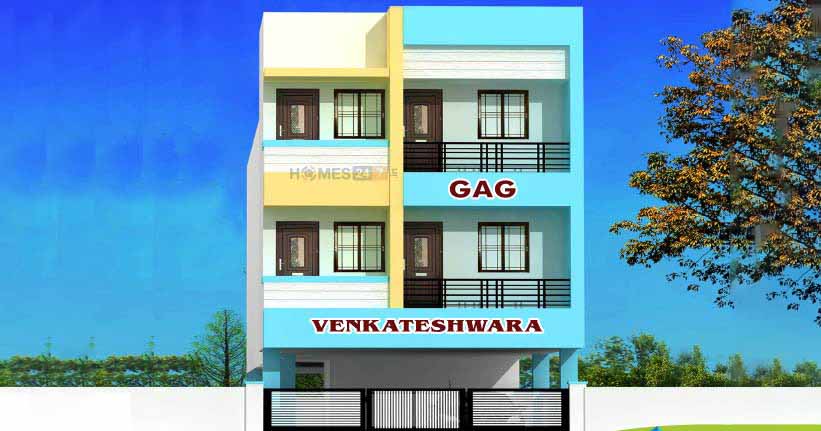 GAG Venkateshwara Cover Image