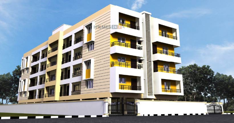 RKN Prati Homes Cover Image
