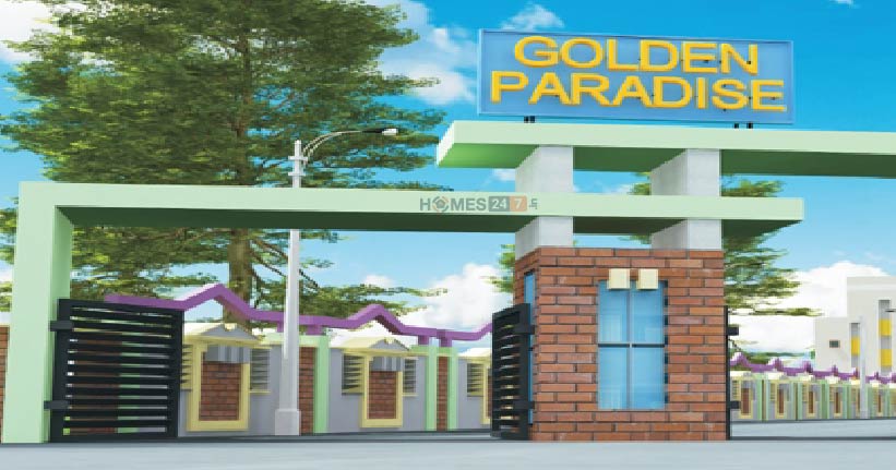 Time Golden Paradise-Maincover-05